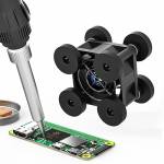 luowei intelligent-infinitely-variable-speed-cooling-fan-for-fast-cooling-of-motherboards-4