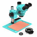 rf4 rf-7050tva9-7x-50x-synchronous-zoom-trinocular-stereo-microscope-with-usb-charging-station-4