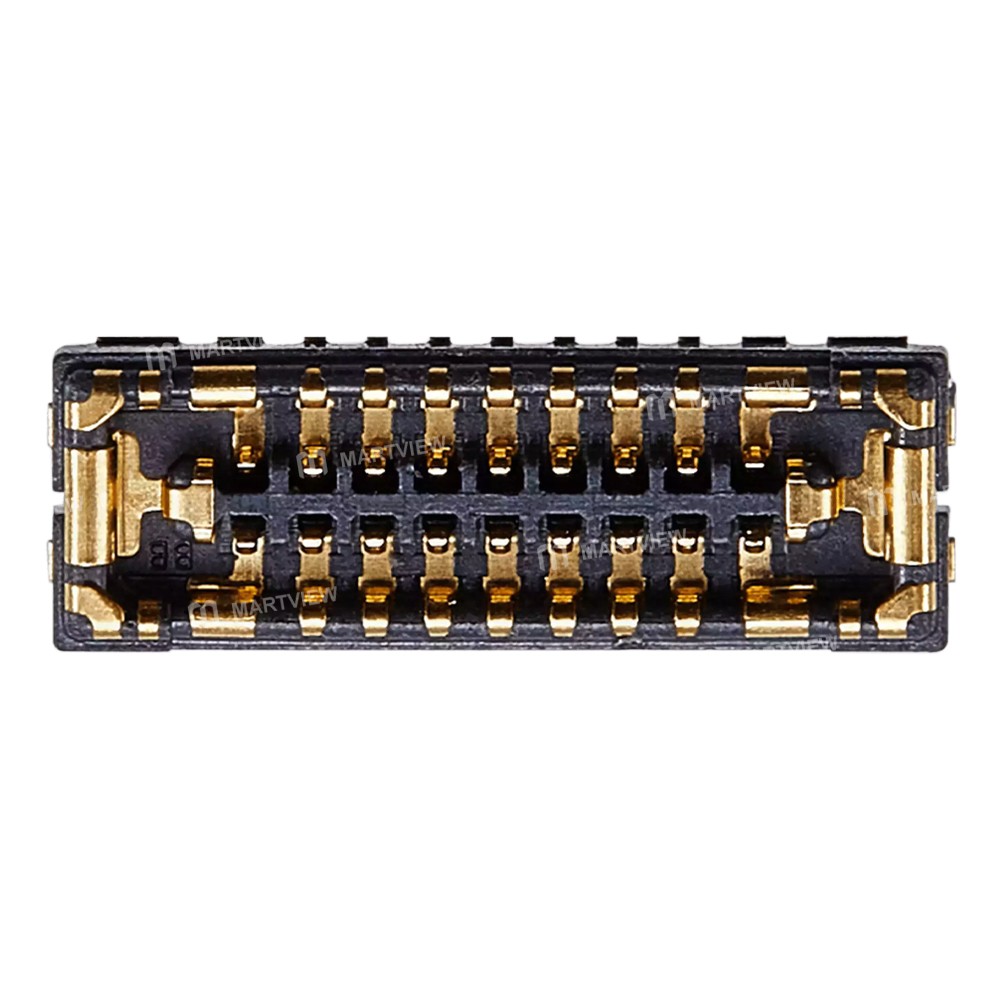 14 pin-front-camera-fpc-connector-for-iphone-16-pro-16-pro-max-2