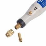 HiLDA JD5202 Electric Cordless Battery Drill Grinding Rotary Tool for Drilling Polishing