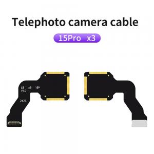 Telephoto Camera Cable for 15 Pro X3