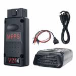 MPPS V21/V22 ECU Chip Tuning Tool MAIN + TRICORE + MULTIBOOT Car Breakdown Detector