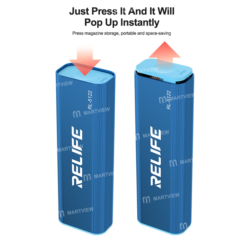 relife rl-5122-43-in-1-precision-magnetic-rotary-screwdriver-tool-set-9