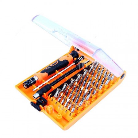 JAKEMY JM-8132 (45 in 1) Precision Handle Screwdrivers Repair Tools Set