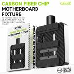 luowei lw-ap03-high-temperature-carbon-fiber-motherboard-fixture-for-iphone-and-android-2