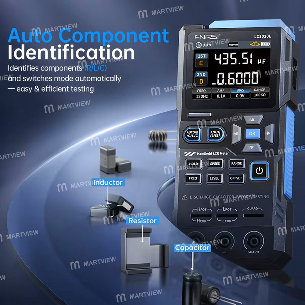fnirsi lc1020e-high-precision-handheld-resistance-capacitance-inductance-digital-bridge-lcr-esr-test