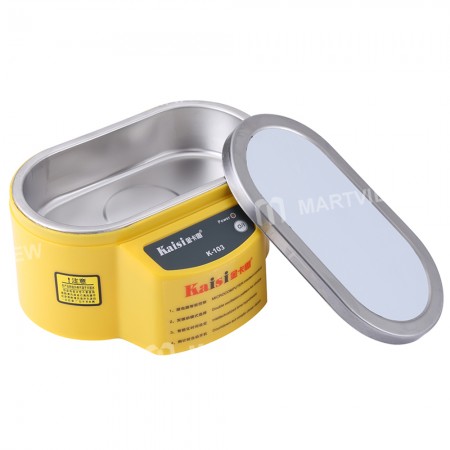 Kaisi K-103 / K-105 220V Ultrasonic Cleaner