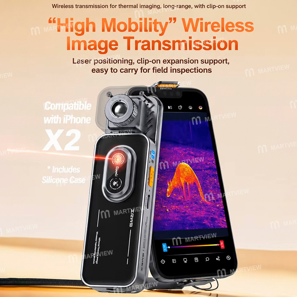 qianli irw9-back-mounted-wireless-infrared-thermal-imaging-transmission-module-compatible-with-infir