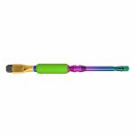 mijing phantom-ic-pad-cleaning-steel-brush-with-colorful-handle-3