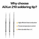 aixun c210-ultra-red-copper-soldering-iron-tips-for-aixun-t3b-solder-station-handle-2