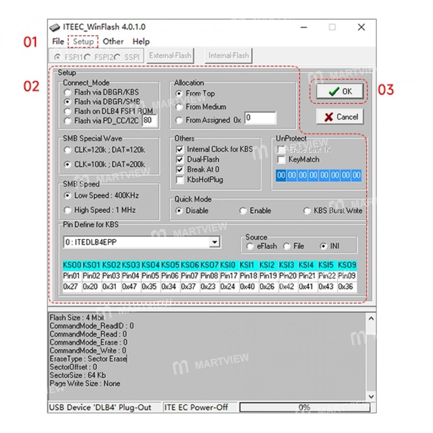 xinzhizao no-disassembly-readwrite-ite-burning-programmer-4