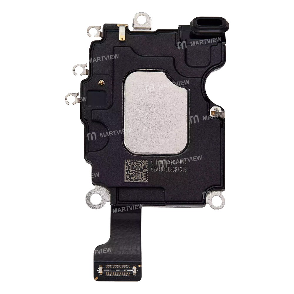 replacement earpiece-speaker-with-wifi-flex-cable-for-iphone-16-pro-max-3
