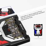 mijing gk11-16-transformers-universal-toughened-insulated-glass-motherboard-repair-fixture-5