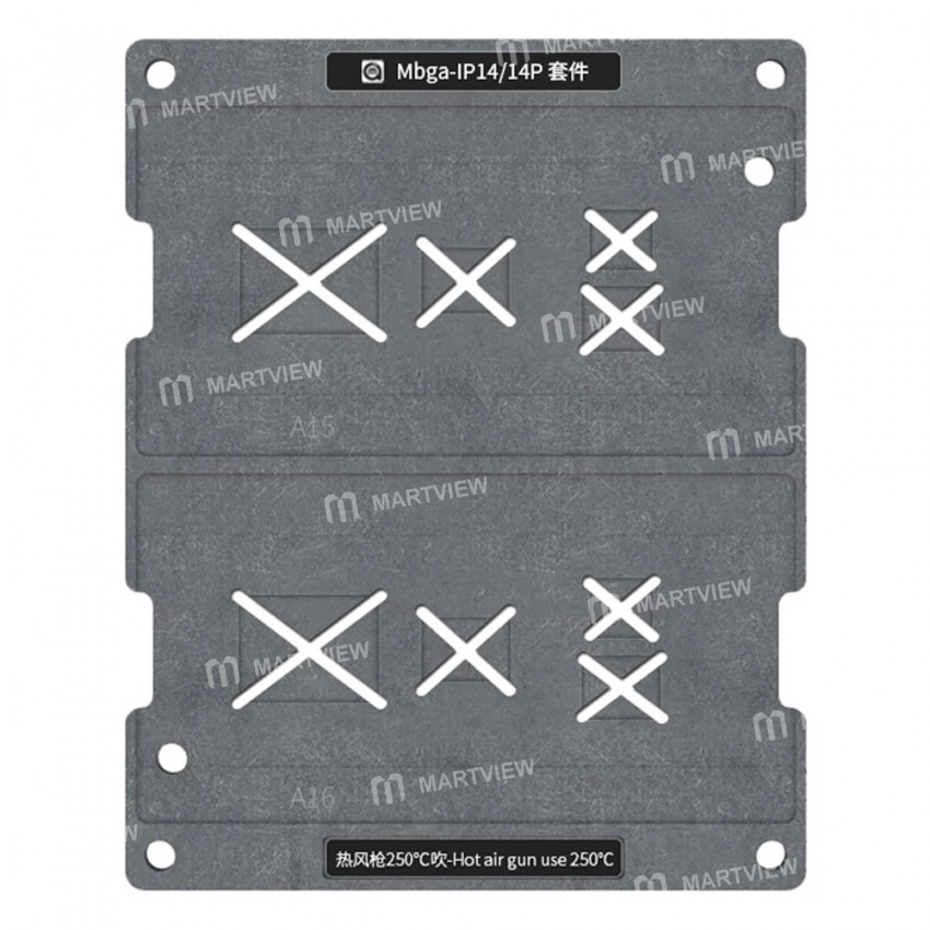 amaoe mbga-ip-26-in-1-cpu-hard-disk-wifi-baseband-bga-reballing-platform-4