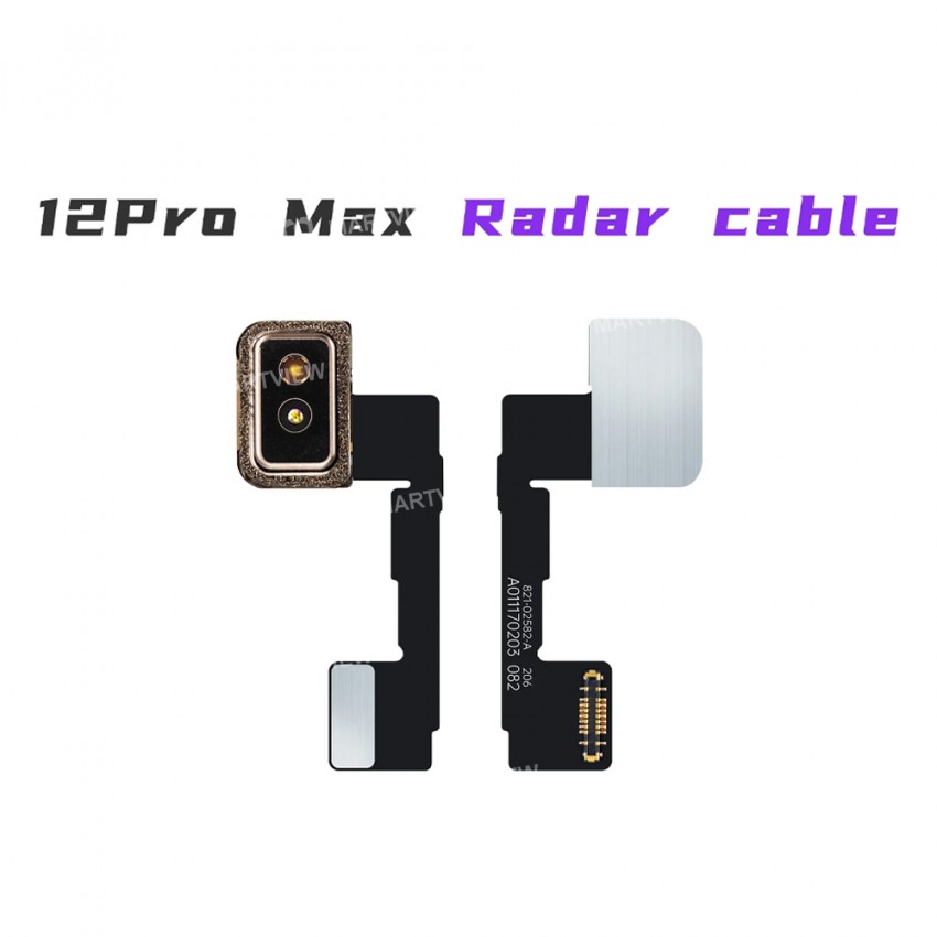 luban l3-mini-radar-cable-for-iphone-12-pro-to-14pro-max-radar-damage-repair-4