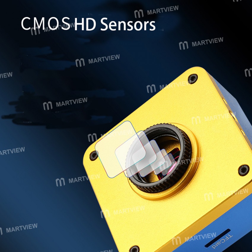 Mechanic DX-340 38MP 1080P Industrial-grade Microscope HD Camera