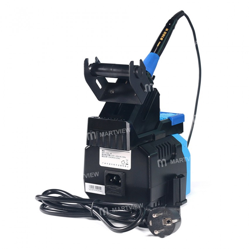 Yihua 939D+ III LED Digital Display Lead-free Anti-static Temperature Adjustment Soldering Station