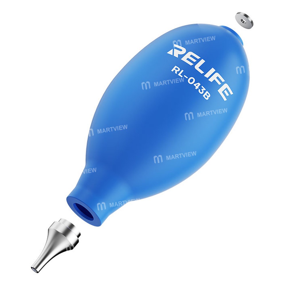 relife rl-043b-soft-silicone-dust-blowing-ball-2