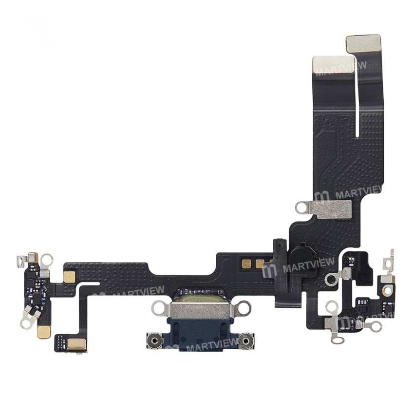 replacement usb-charging-flex-cable-for-iphone-14-6