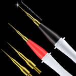 i2c detachable-probe-extra-thick-copper-core-pure-copper-silicone-multimeter-test-lead-7