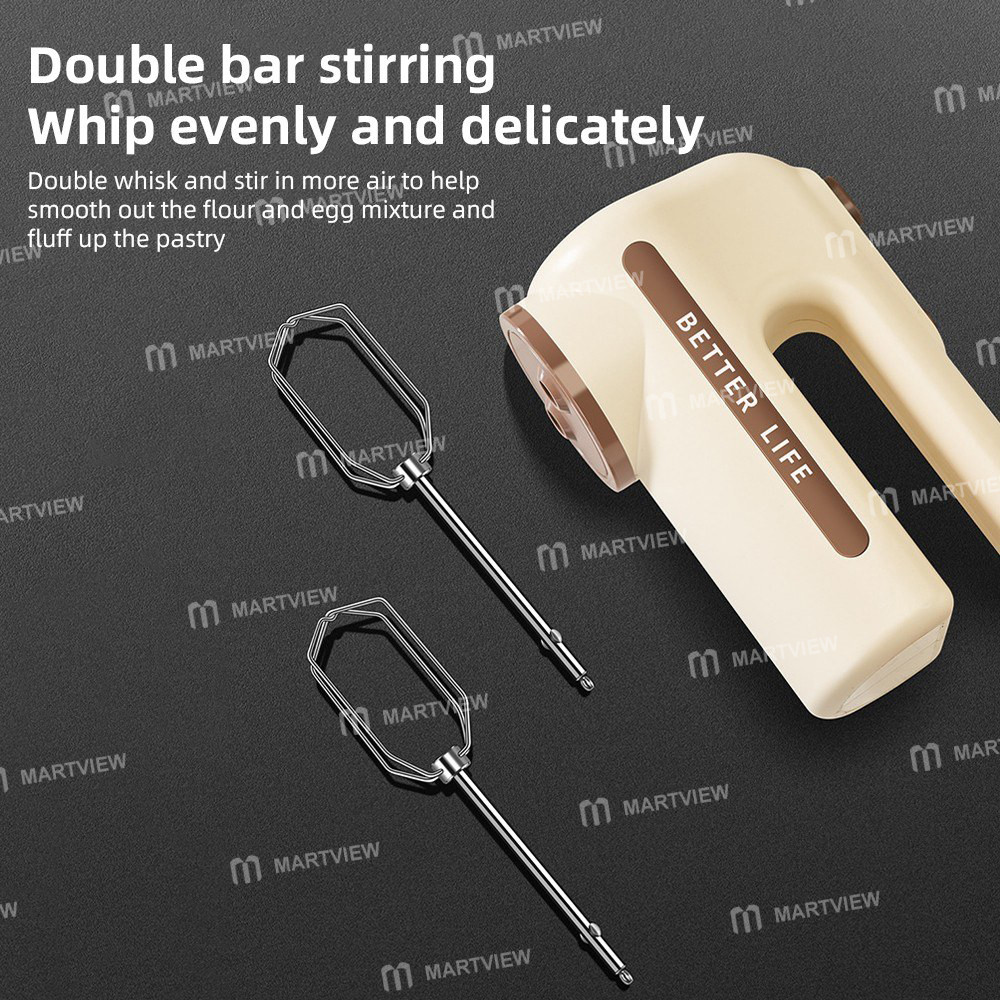 hand mixer-with-dual-whisk-5-speed-adjustable-304-11