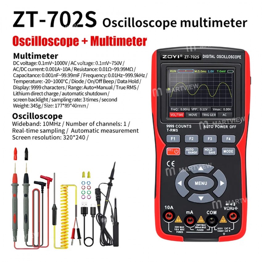 zoyi zt-702s-2-in-1-digital-display-10mhz-data-storage-oscilloscope-1000v-true-rms-multimeter-14