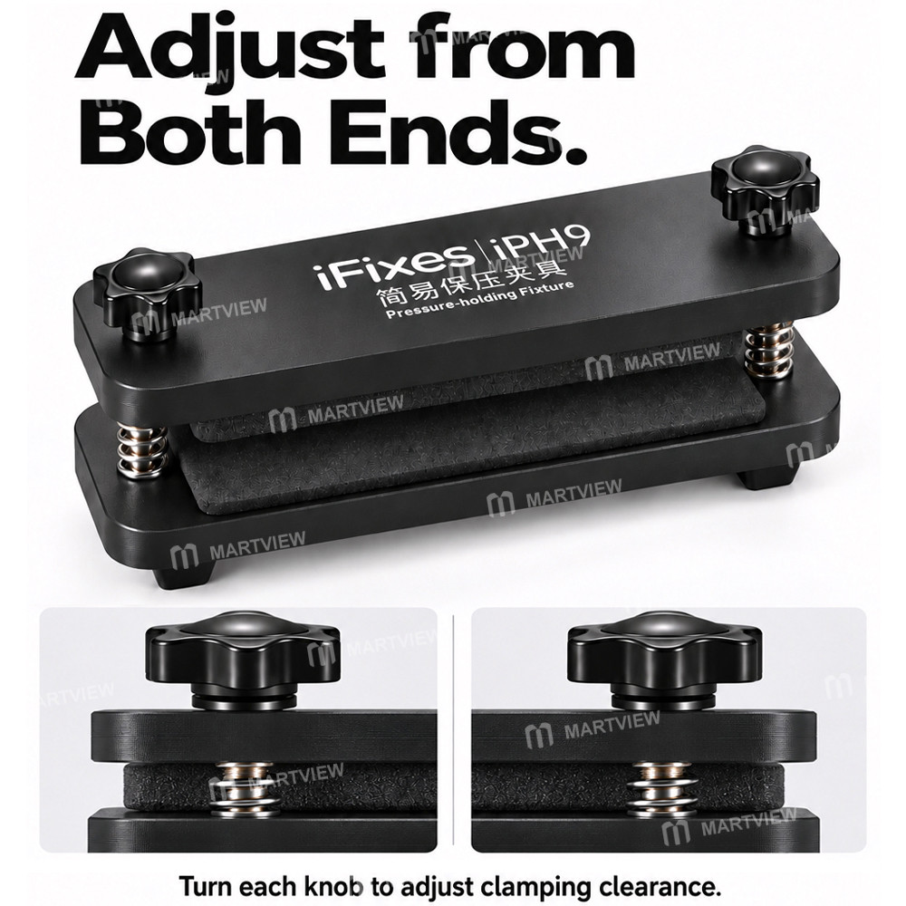 ifixes iph9-adjustment-screen-back-cover-lite-press-clamp-for-mobile-phone-repair-7