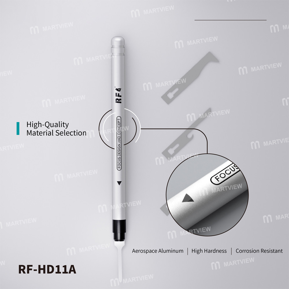 rf4 rf-hd11a-4-in-1-blades-set-with-hnadle-for-pcb-glue-remover-prying-dismantling-5