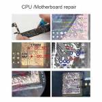 New Version BG W-05 Rechargeable Portable Mini Grinding Pen for Grinding IC Chip / CPU Remove