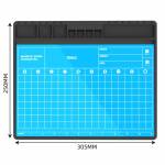 te 712-2-in-1-universal-esd-silicone-mat-magnetic-screw-memory-storage-pad-9