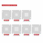 universal bga-ics-7pcs
