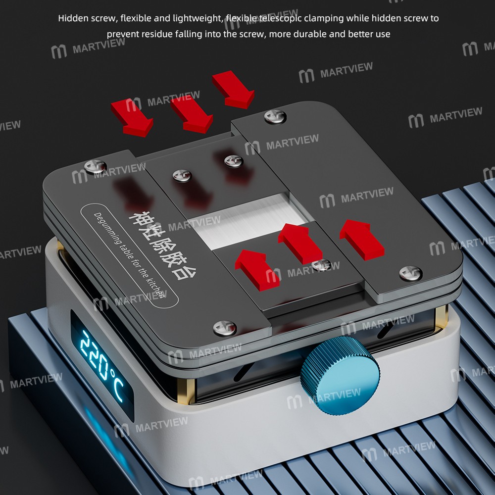 ppd cpu-heating-platform-for-ic-chip-heating-de-gumming-and-de-tinning-8