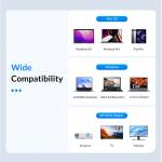 Orico CDH-15N 15-in-1 4K HDMI USB3.0 5Gbps Type-C Multi-function Docking Station