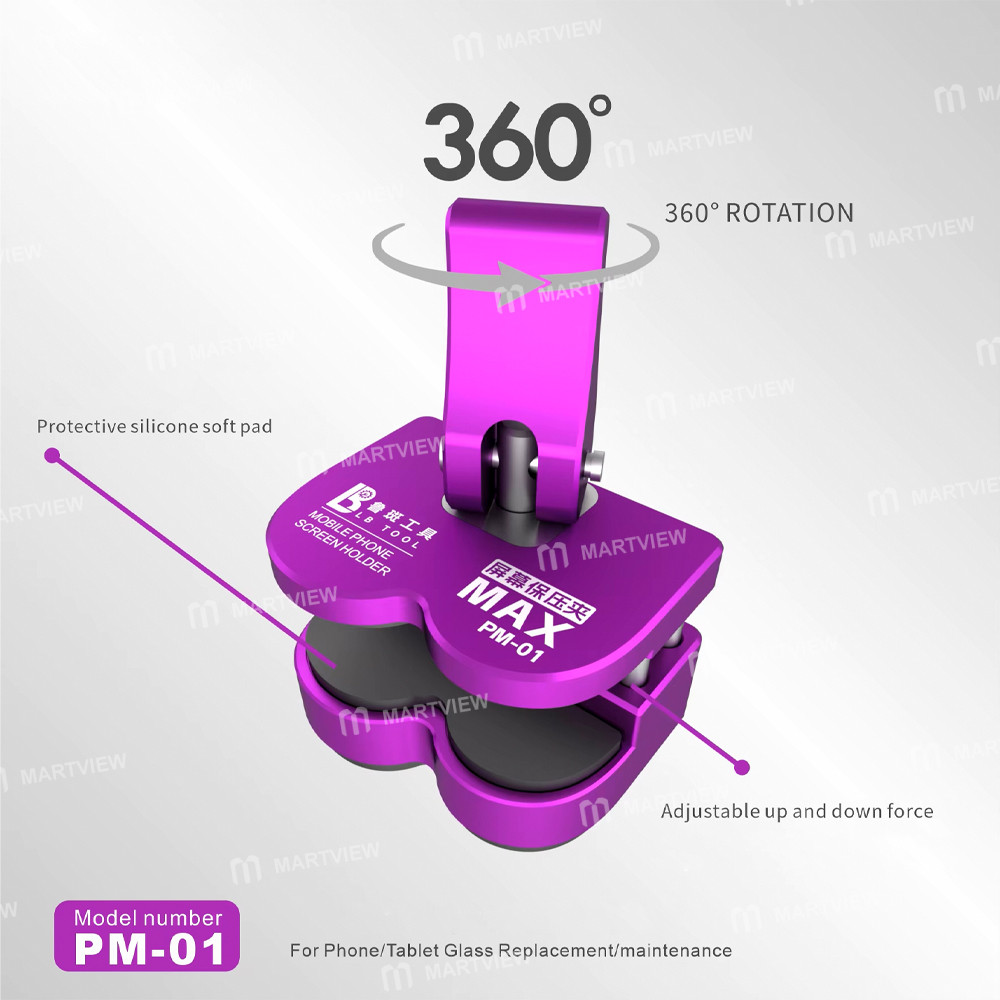 lb tool-pm-01-max-adjustable-pressure-screen-fixing-clamp-for-phone-tablet-repair-5
