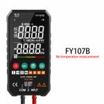 FuYi FY107B FY107C High Precise 6000 counts 1000V AC DC Digital Multimeter Voltage Meter