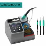 Aifen A9 Pro Smart Soldering Station for Phones BGA PCB Repair Compatible C115 / C210 / C245 Handles