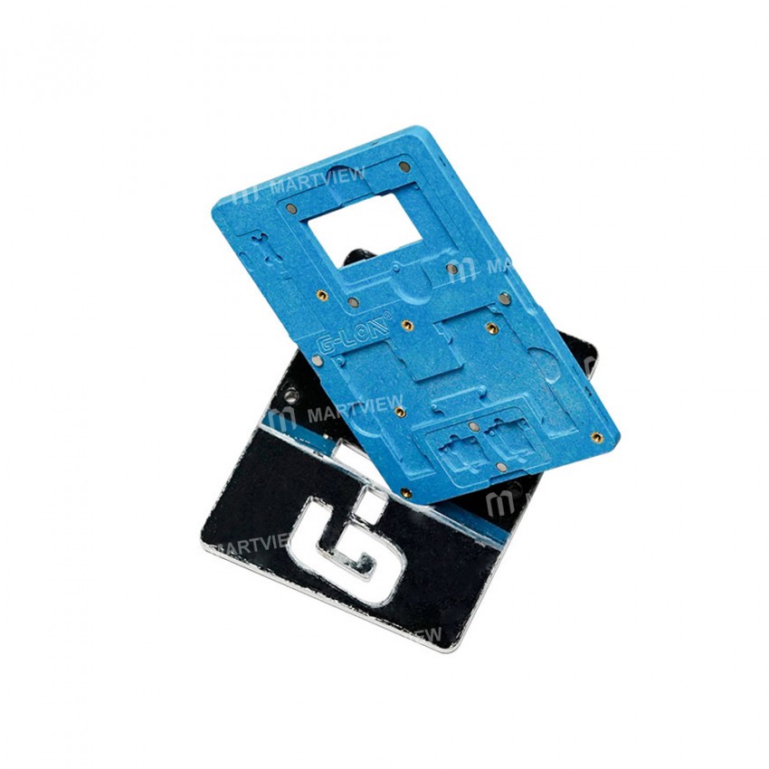Sunshine SS-601N Reballing Platform Motherboard Tinning Fixture for iPhone 11 / 11 Pro / 11 Pro Max