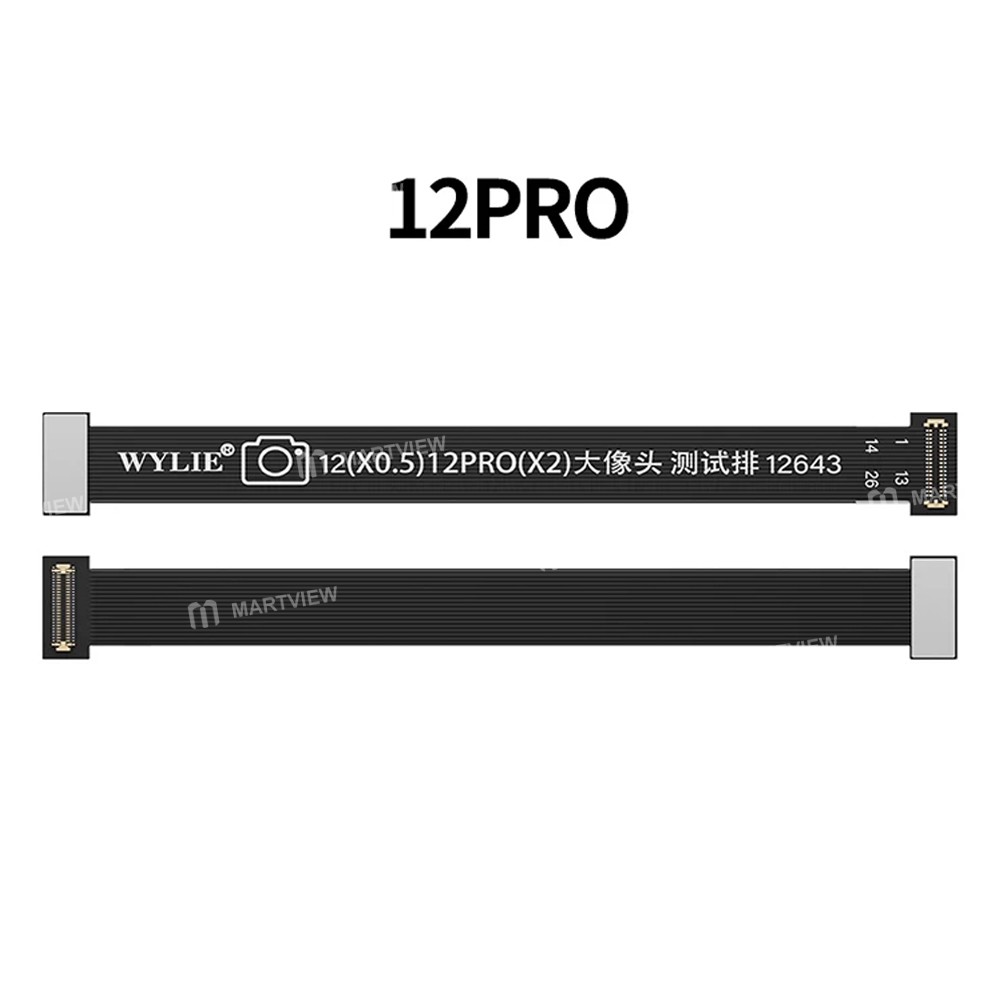 wylie rear-back-camera-test-extend-flex-cable-for-iphone-x-to-12pro-max-6