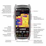 sunshine tb-10-pro-handheld-infrared-thermal-imager-multimeter-for-pcb-repair--temp-measurement-4