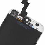 LCD For iPhone 5s Replacement Screen Touch Digitizer - White