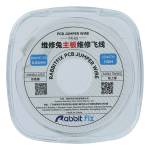 rabbitfix fx-02-002mm-uninsulated-flying-wire-for-mobile-phonecar-motherboard-repair-1