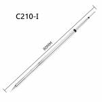 kailiwei c210-lead-free-soldering-iron-tips-for-jbc-sugon-aixun-soldering-station-handle-6