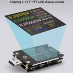 oss u18-multifunctional-high-precision-voltage-current-tester-supports-pd-qc20-qc30-protocol-10