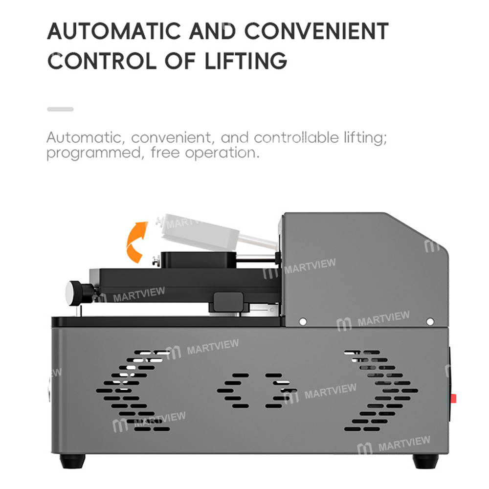 tbk 228d-automatic-screen-removal-machine-with-heated-frame-for-iphone-screen-back-cover-disassembly