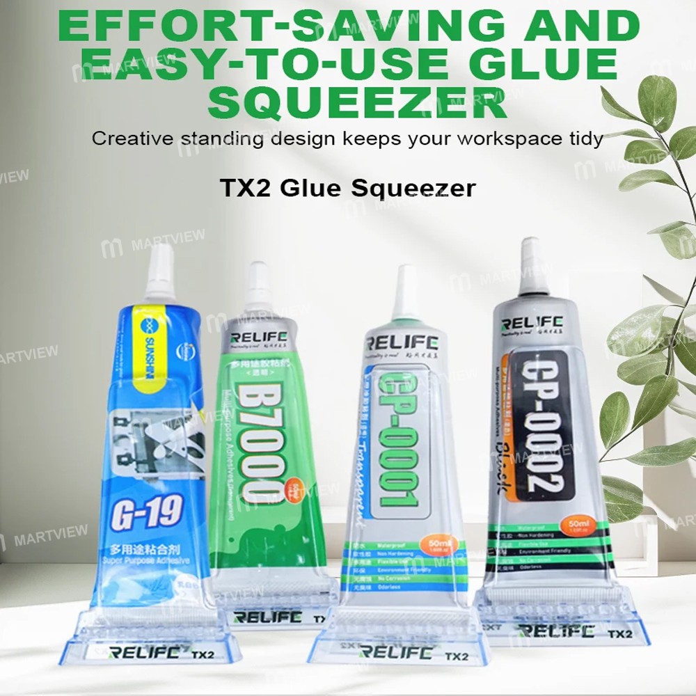 relife tx2-effort-saving-and-easy-to-use-glue-squeezer-2