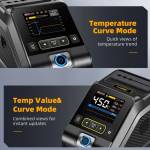 fnirsi dws-200-200w-f210-f245-intelligent-digital-display-thermostatic-soldering-station-9