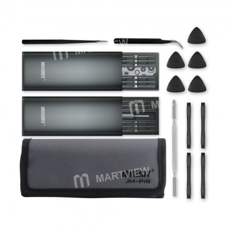 Jakemy JM-P18 61 in 1 Portable Mini Precision Screwdriver Tool Set