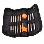 JAKEMY JM-8124 (9 in 1) Screwdriver Portable Repair Tools Kit