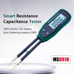 MASTECH MS8910 Smart SMD Tester Auto Scan Resistance Capacitance Diode Multi Tester