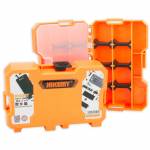 Jakemy JM-Z14 Adjustable Multifunctional Durable Plastic Parts Storage Box